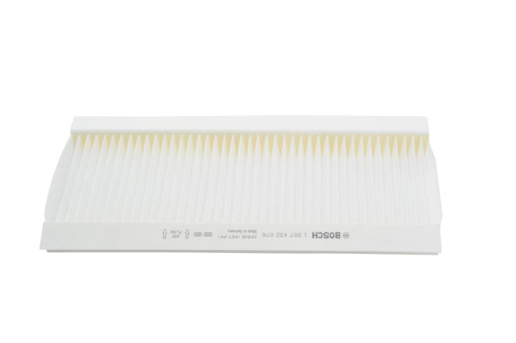 Filtro de habitáculo BOSCH M2076 - ref. 1 987 432 076