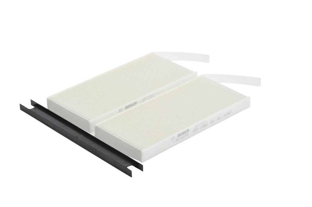 Filtre d'habitacle (Filtre à pollen) BOSCH M2078 - ref. 1 987 432 078