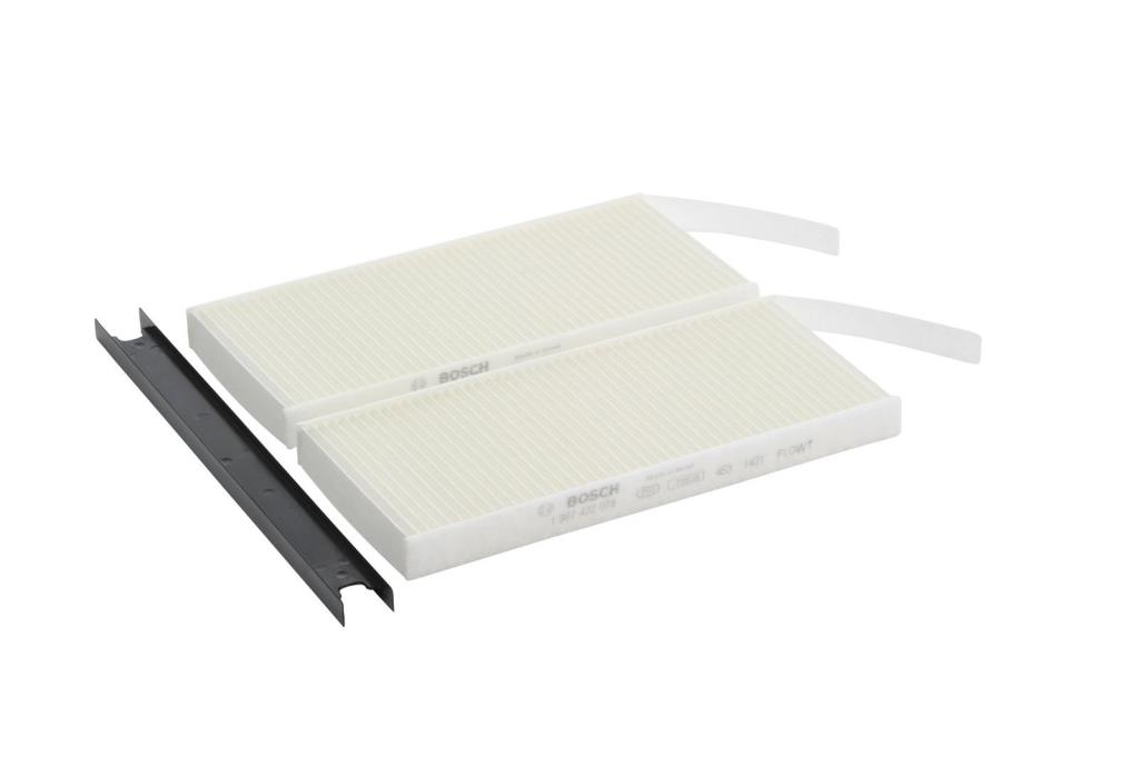 Filtre d'habitacle (Filtre à pollen) BOSCH M2078 - ref. 1 987 432 078