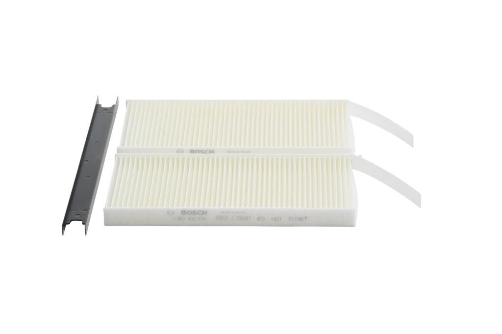 Filtre d'habitacle (Filtre à pollen) BOSCH M2078 - ref. 1 987 432 078