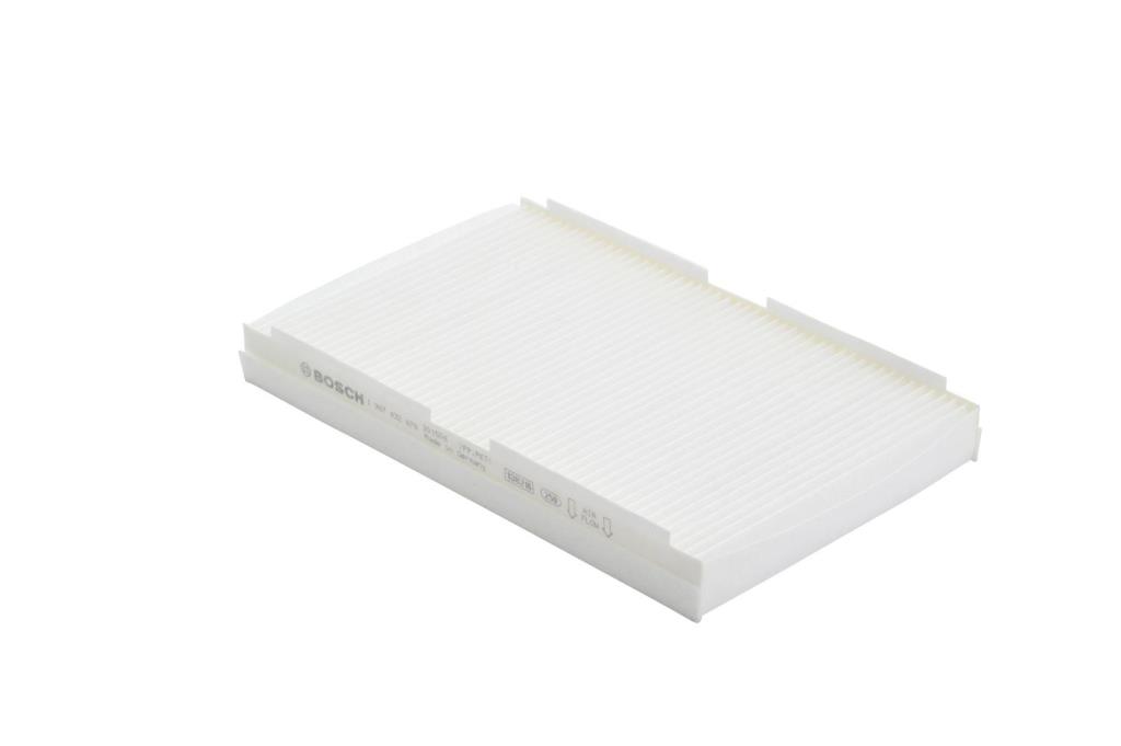 Filtre d'habitacle (Filtre à pollen) BOSCH M2079 - ref. 1 987 432 079