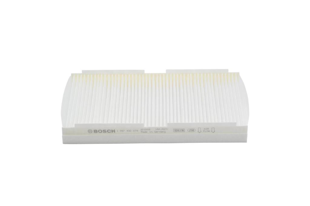 Filtre d'habitacle (Filtre à pollen) BOSCH M2079 - ref. 1 987 432 079