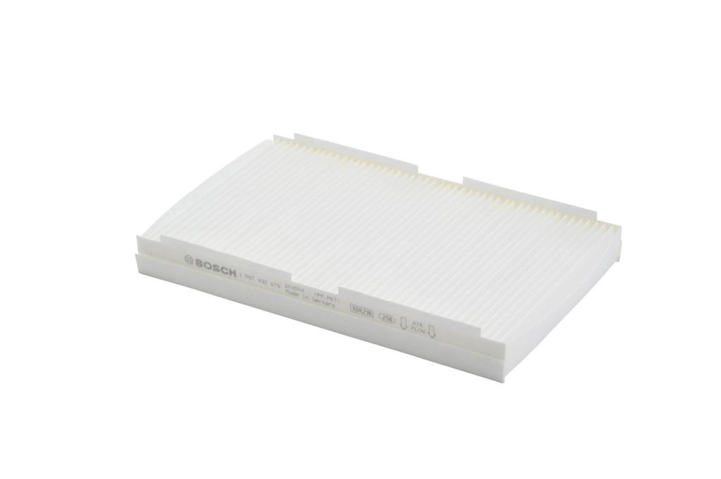 Filtre d'habitacle (Filtre à pollen) BOSCH M2079 - ref. 1 987 432 079