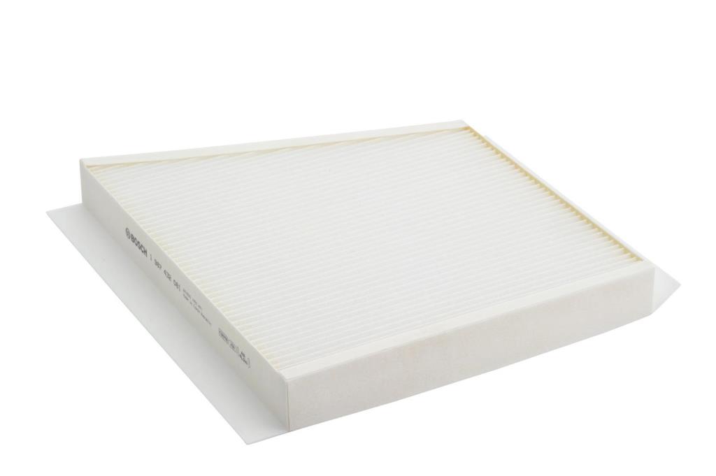 Filtre d'habitacle (Filtre à pollen) BOSCH M2081 - ref. 1 987 432 081