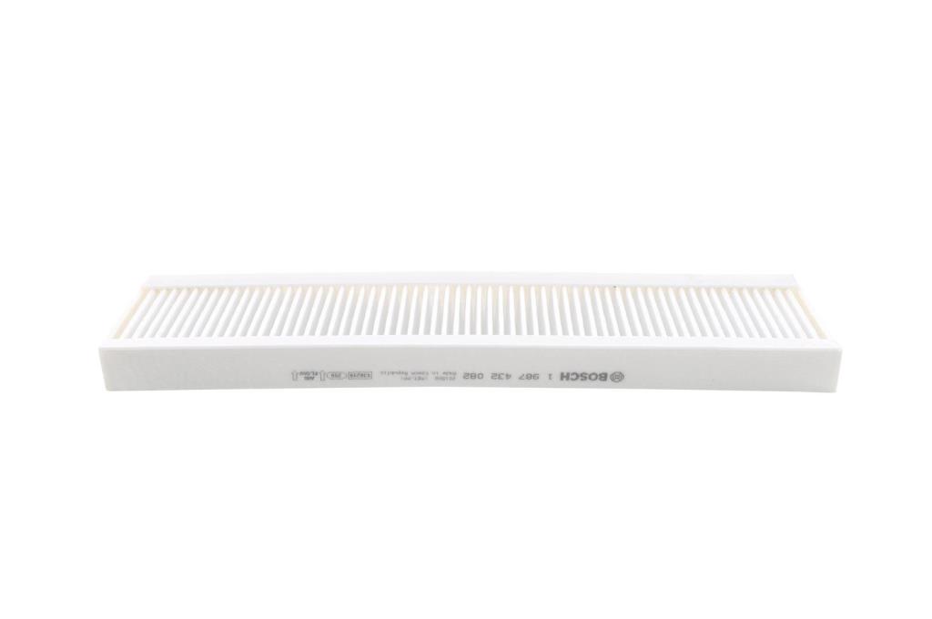 Filtre d'habitacle (Filtre à pollen) BOSCH M2082 - ref. 1 987 432 082