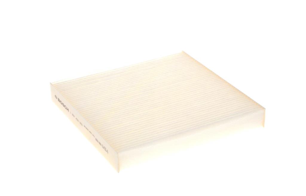 Filtre d'habitacle (Filtre à pollen) BOSCH M2083 - ref. 1 987 432 083