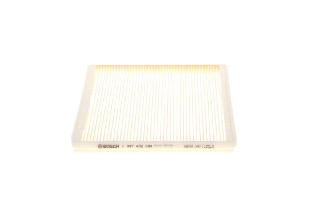 Filtre d'habitacle (Filtre à pollen) BOSCH M2084 - ref. 1 987 432 084