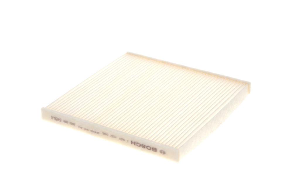 Filtre d'habitacle (Filtre à pollen) BOSCH M2085 - ref. 1 987 432 085