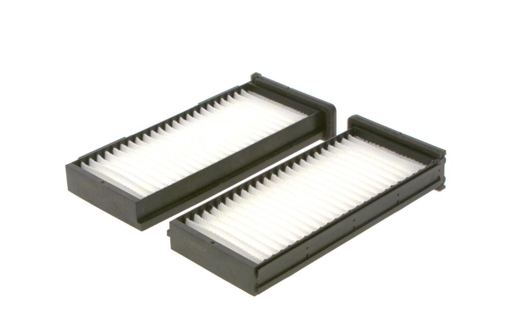 Filtre d'habitacle (Filtre à pollen) BOSCH M2086 - ref. 1 987 432 086