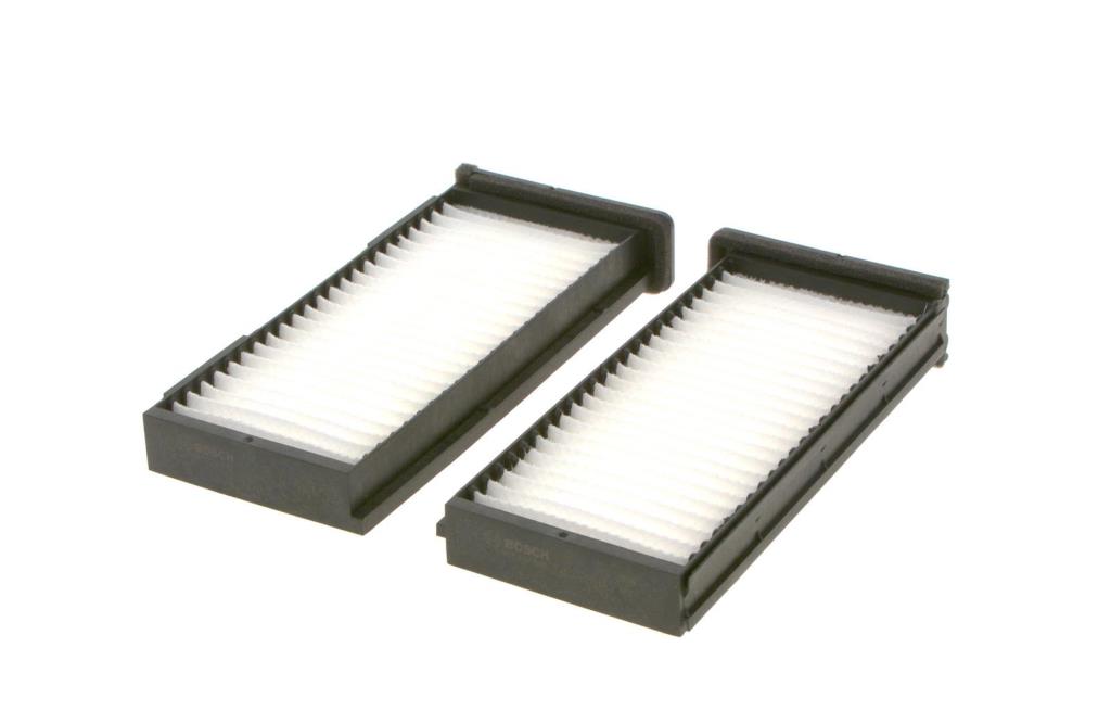 Filtre d'habitacle (Filtre à pollen) BOSCH M2086 - ref. 1 987 432 086