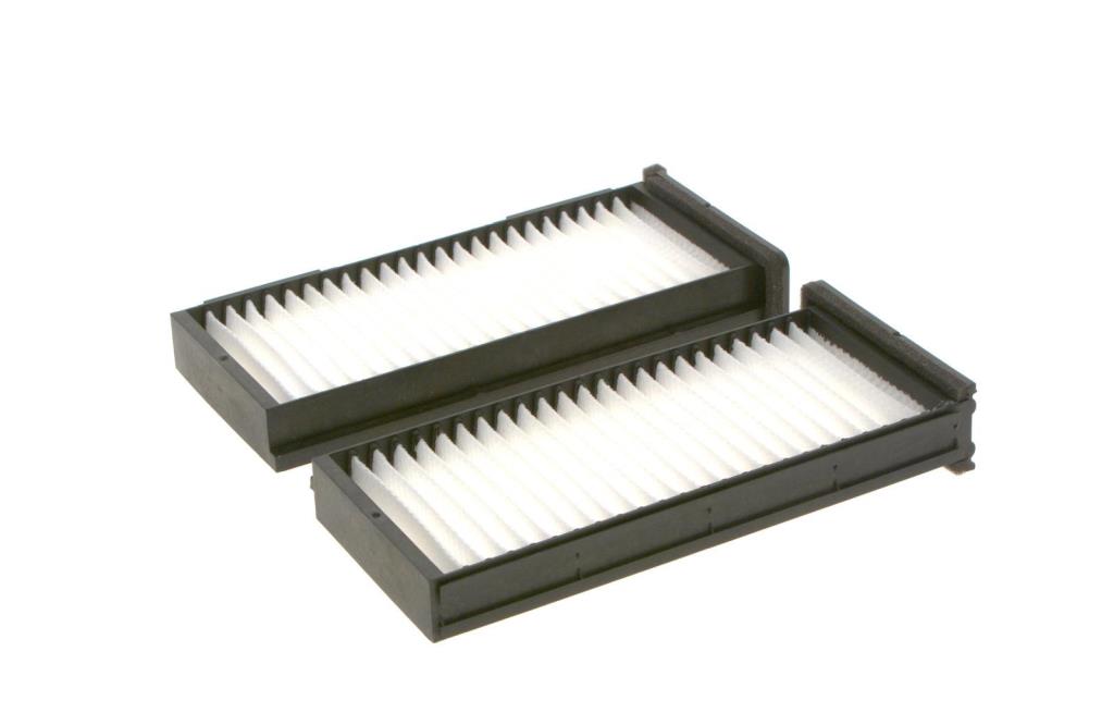 Filtre d'habitacle (Filtre à pollen) BOSCH M2086 - ref. 1 987 432 086