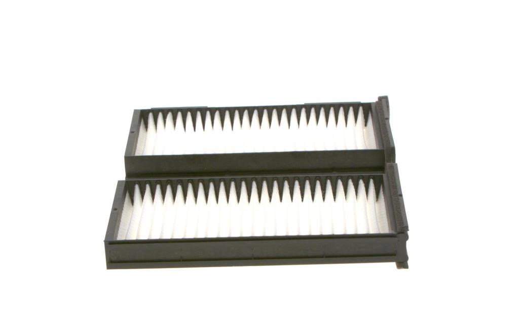 Filtre d'habitacle (Filtre à pollen) BOSCH M2086 - ref. 1 987 432 086