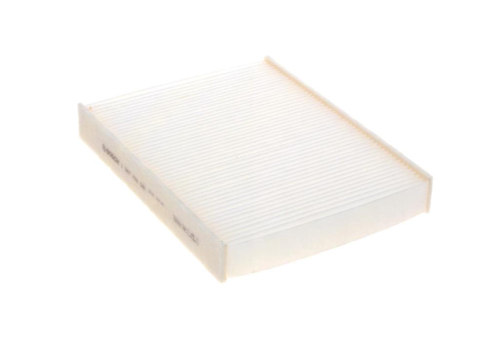 Filtre d'habitacle (Filtre à pollen) BOSCH M2087 - ref. 1 987 432 087