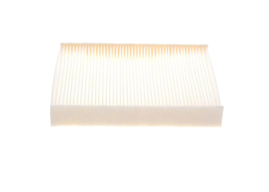 Filtre d'habitacle (Filtre à pollen) BOSCH M2087 - ref. 1 987 432 087