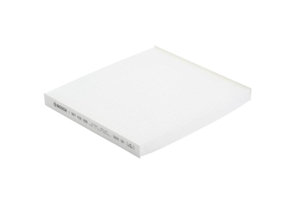 Filtre d'habitacle (Filtre à pollen) BOSCH M2088 - ref. 1 987 432 088