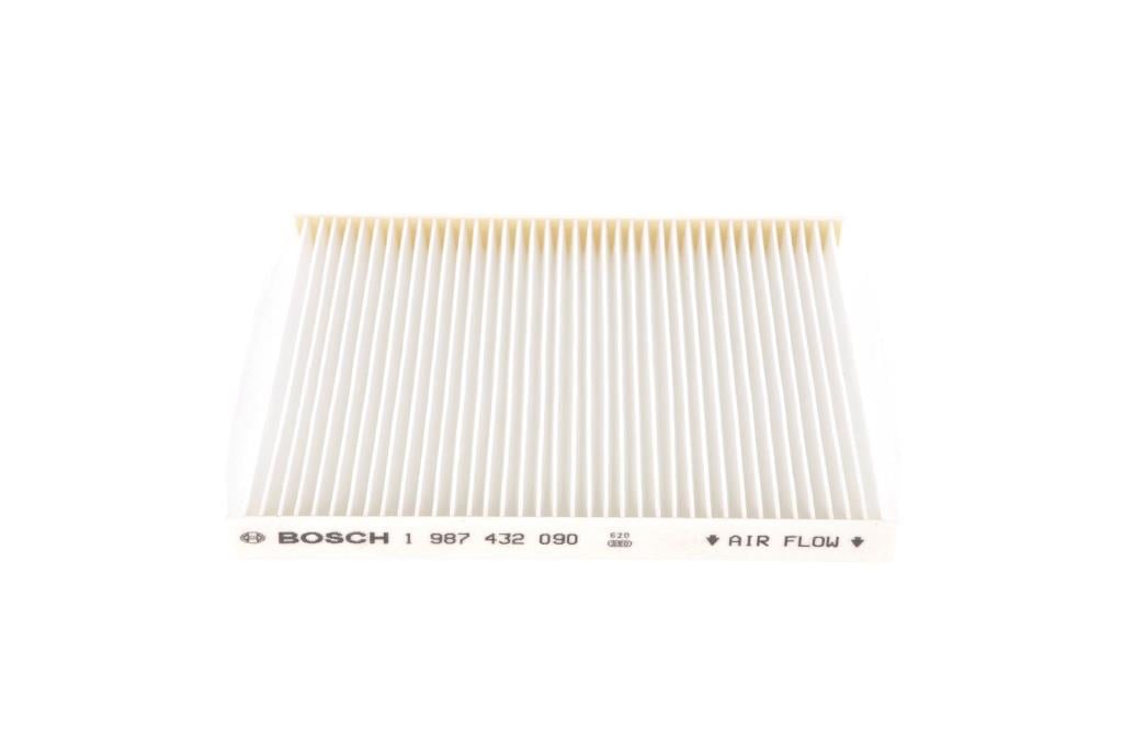 Filtre d'habitacle (Filtre à pollen) BOSCH M2090 - ref. 1 987 432 090
