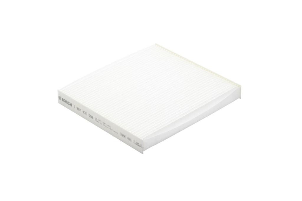 Filtre d'habitacle (Filtre à pollen) BOSCH M2092 - ref. 1 987 432 092
