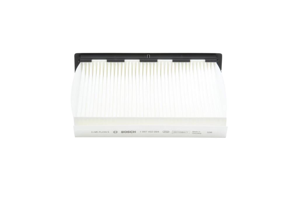 Filtre d'habitacle (Filtre à pollen) BOSCH M2094 - ref. 1 987 432 094