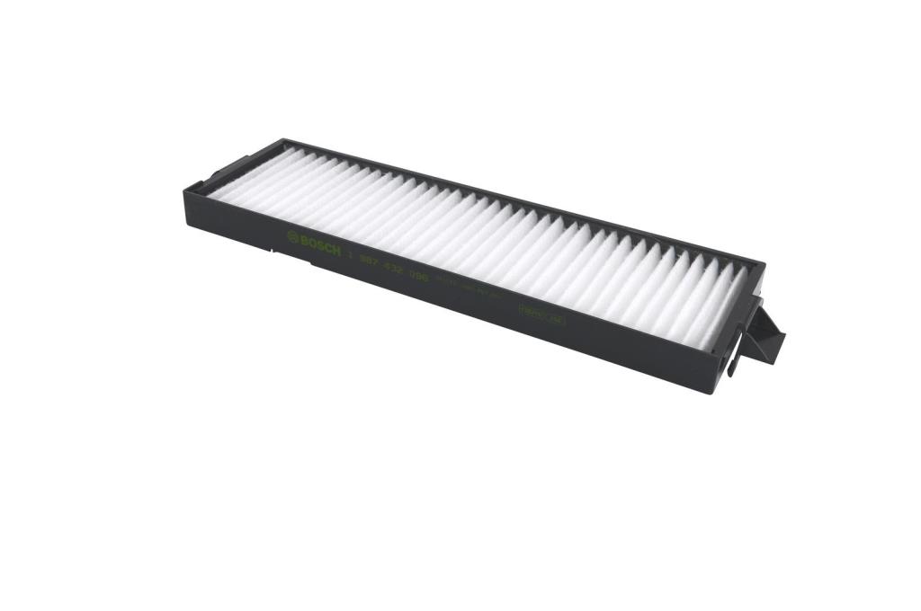 Filtro, aire habitáculo BOSCH M2096 - ref. 1 987 432 096