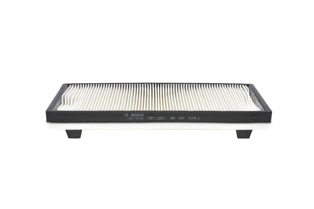Filtre d'habitacle (Filtre à pollen) BOSCH M2100 - ref. 1 987 432 100