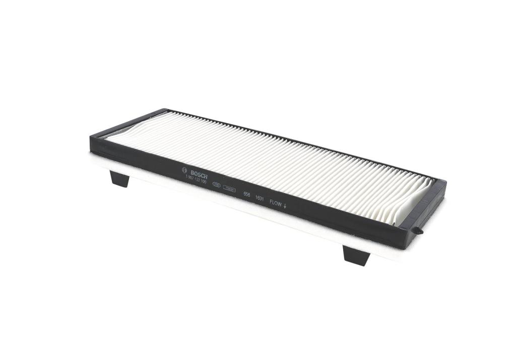 Filtre d'habitacle (Filtre à pollen) BOSCH M2100 - ref. 1 987 432 100