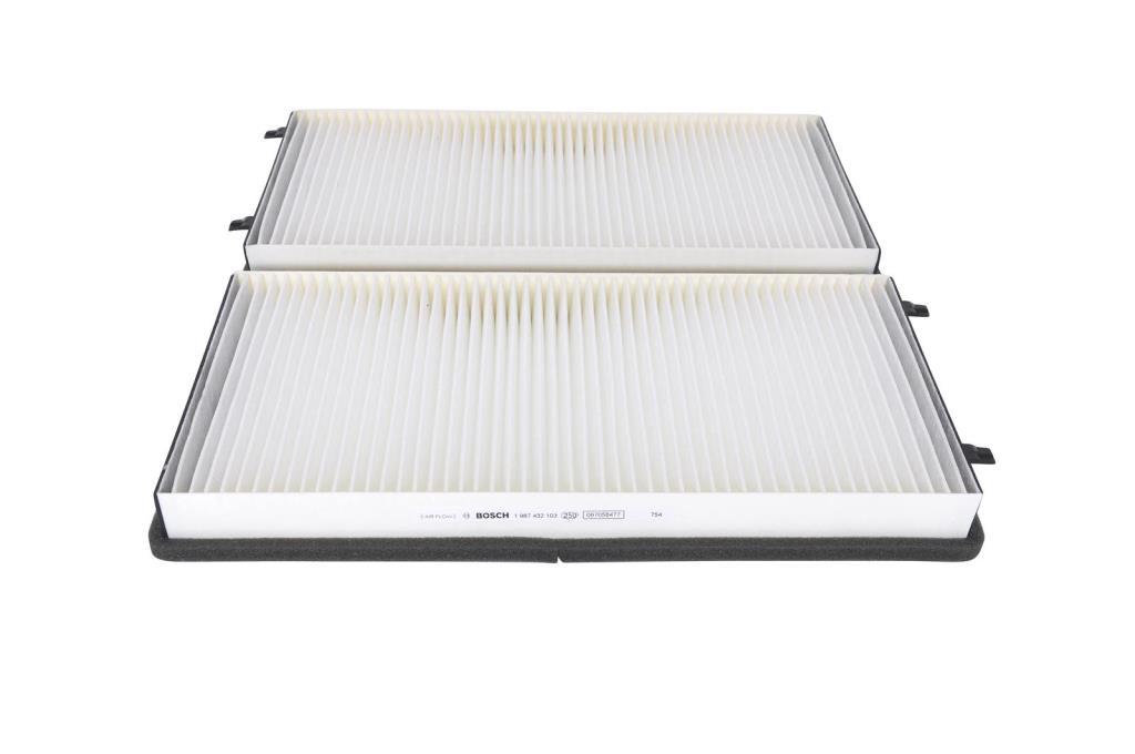 Filtro de habitáculo BOSCH M2103 - ref. 1 987 432 103