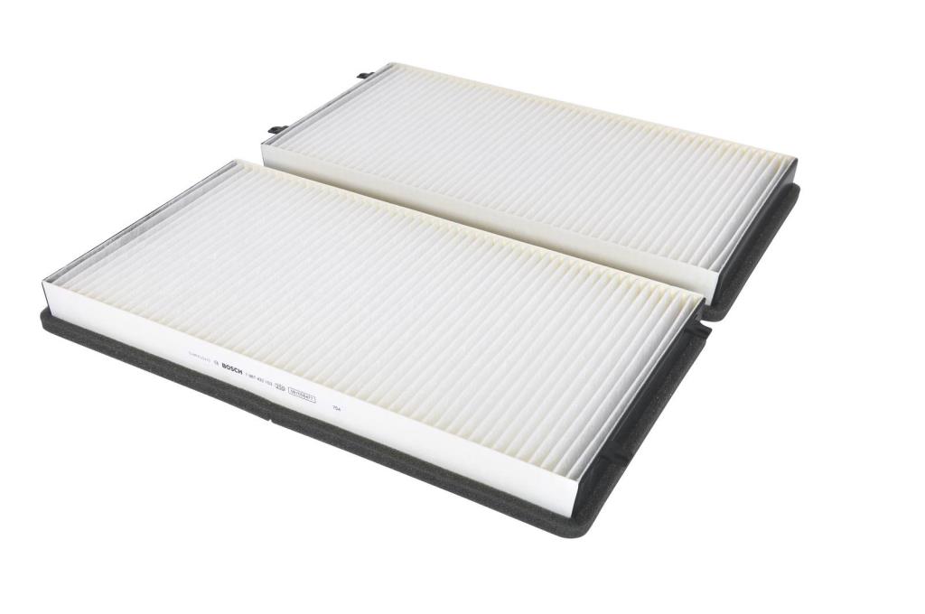 Filtro de habitáculo BOSCH M2103 - ref. 1 987 432 103