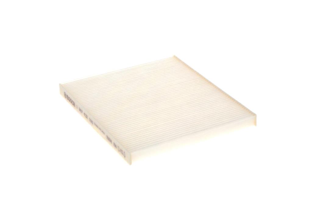 Filtre d'habitacle (Filtre à pollen) BOSCH M2106 - ref. 1 987 432 106