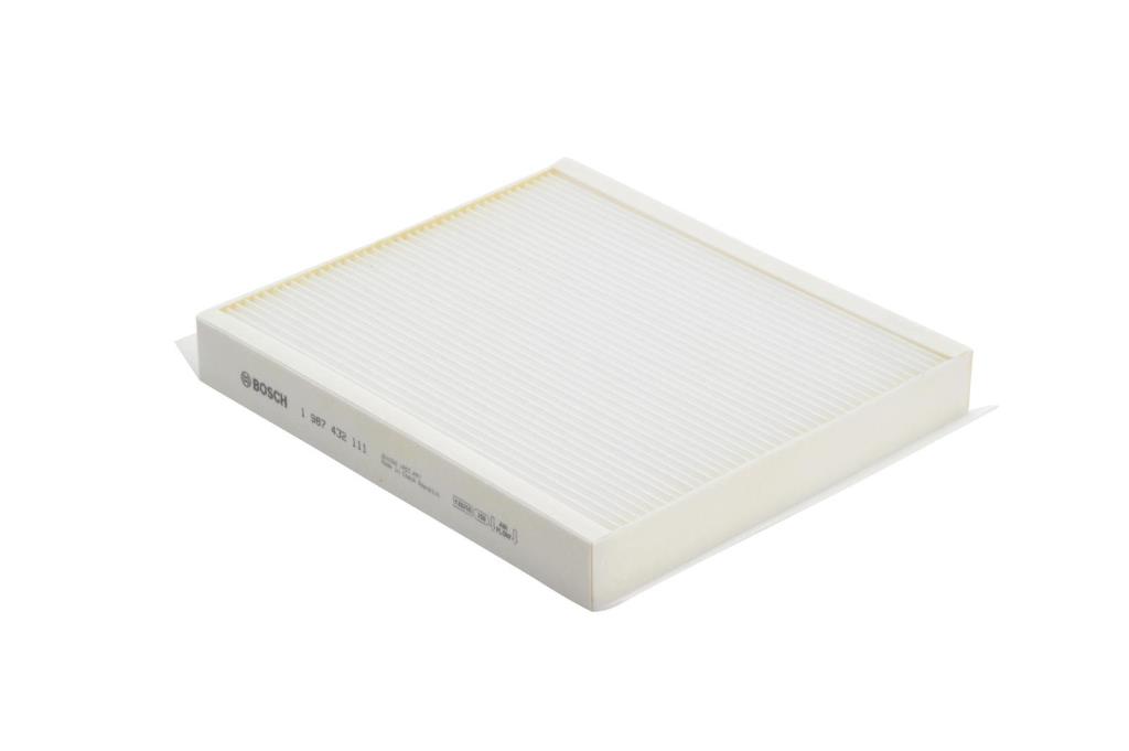 Filtro de habitáculo BOSCH M2111 - ref. 1 987 432 111