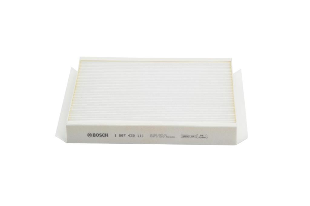 Filtro de habitáculo BOSCH M2111 - ref. 1 987 432 111