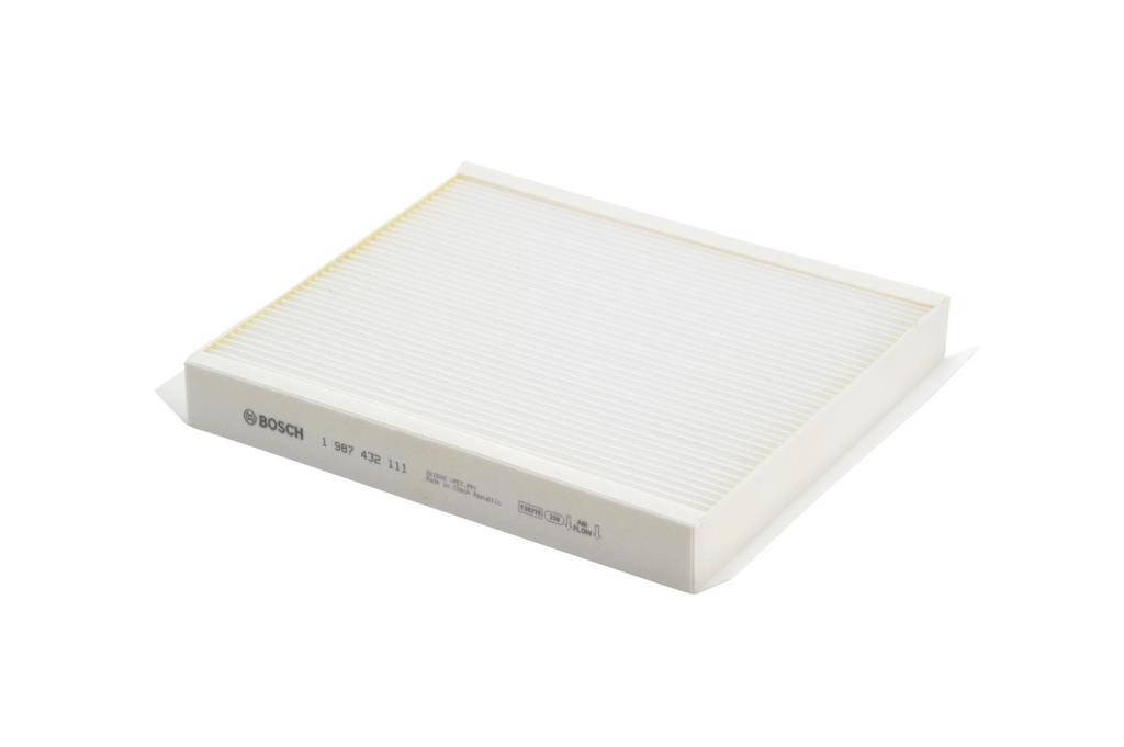Filtro de habitáculo BOSCH M2111 - ref. 1 987 432 111