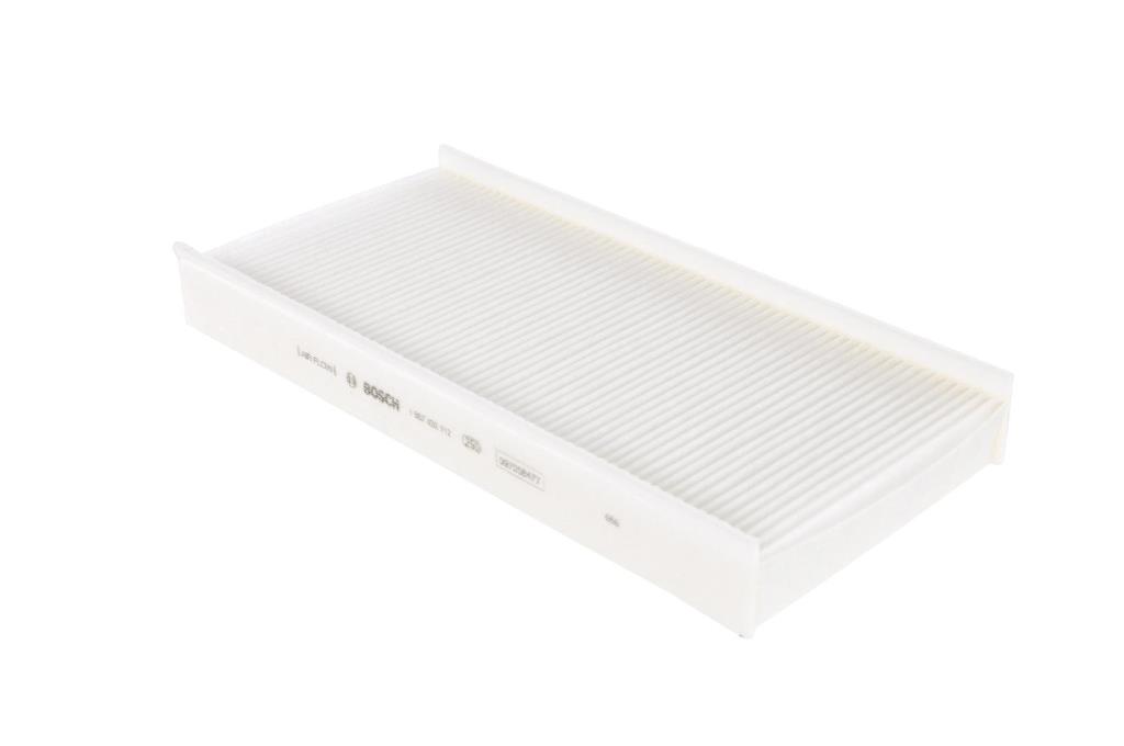Filtre d'habitacle (Filtre à pollen) BOSCH M2112 - ref. 1 987 432 112