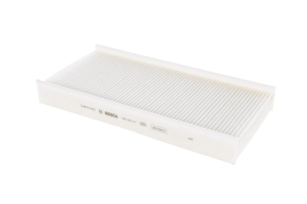 Filtre d'habitacle (Filtre à pollen) BOSCH M2112 - ref. 1 987 432 112