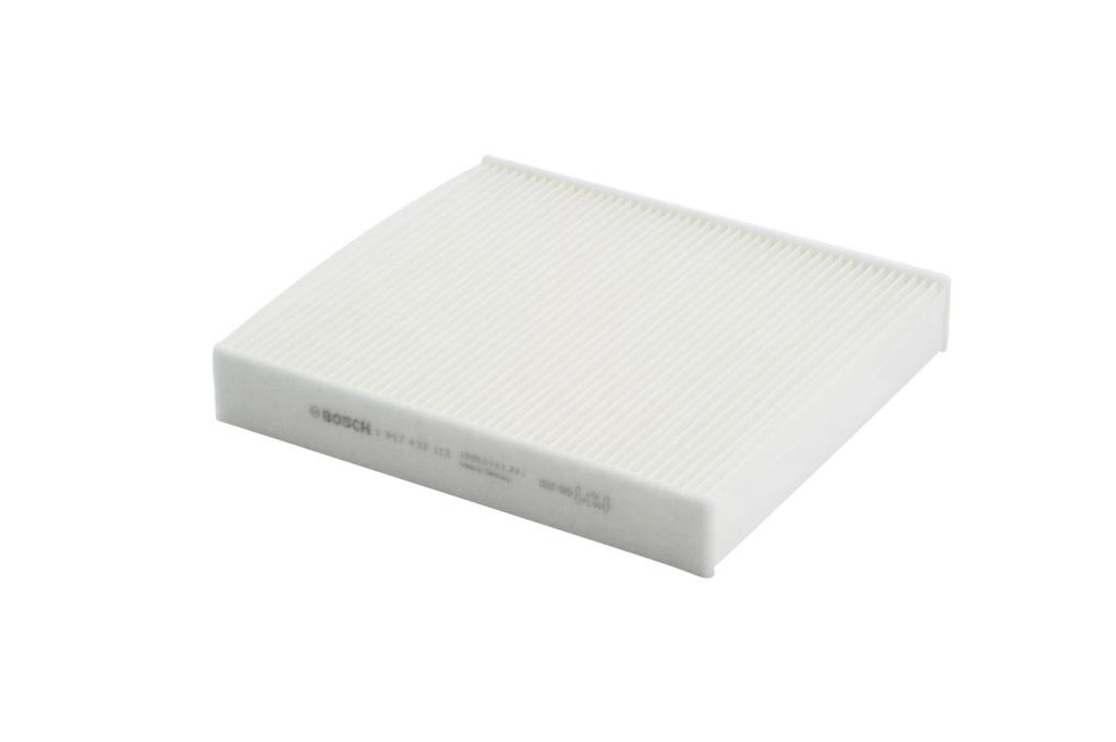Filtre d'habitacle (Filtre à pollen) BOSCH M2113 - ref. 1 987 432 113