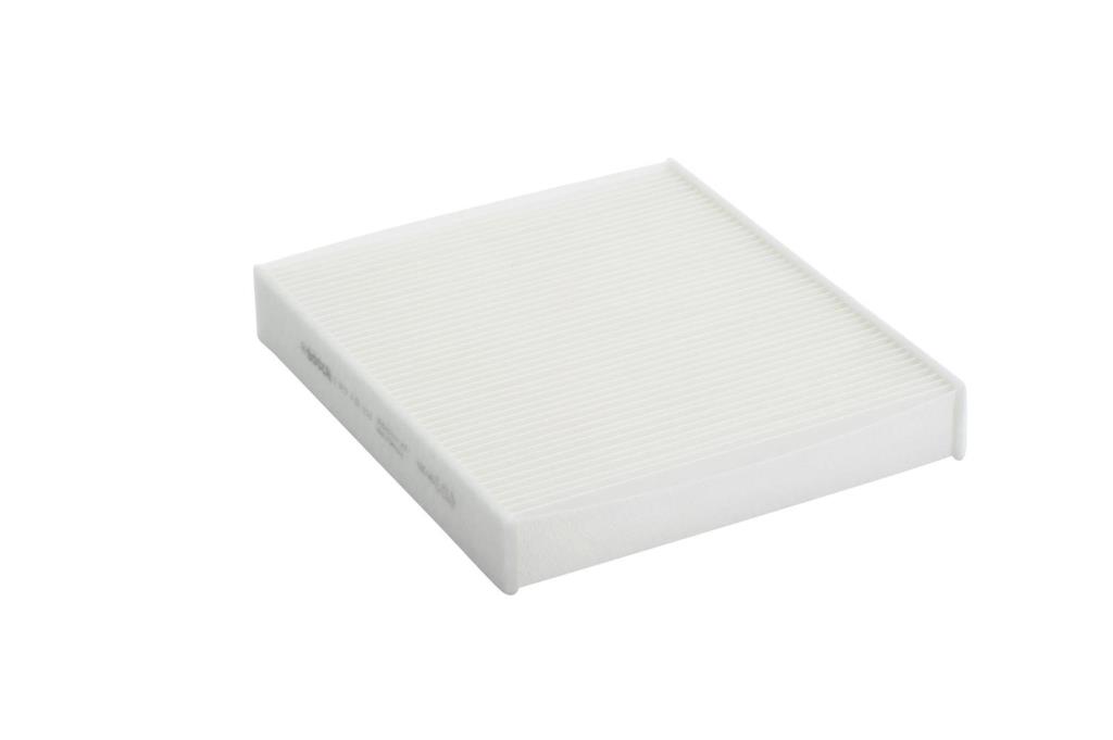 Filtre d'habitacle (Filtre à pollen) BOSCH M2113 - ref. 1 987 432 113