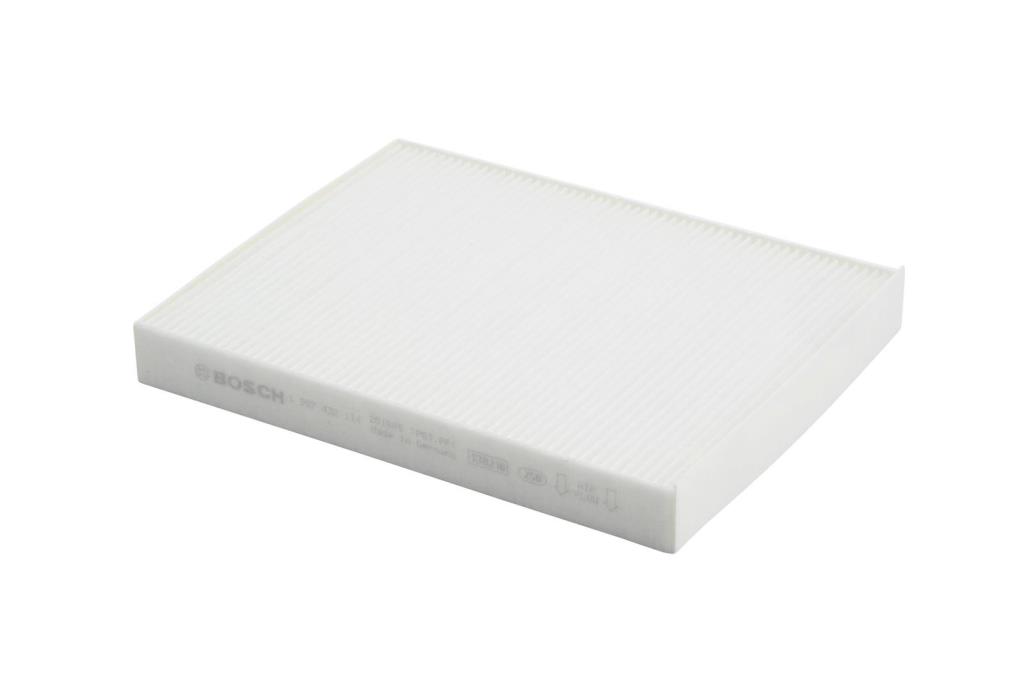 Filtro, aire habitáculo BOSCH M2114 - ref. 1 987 432 114