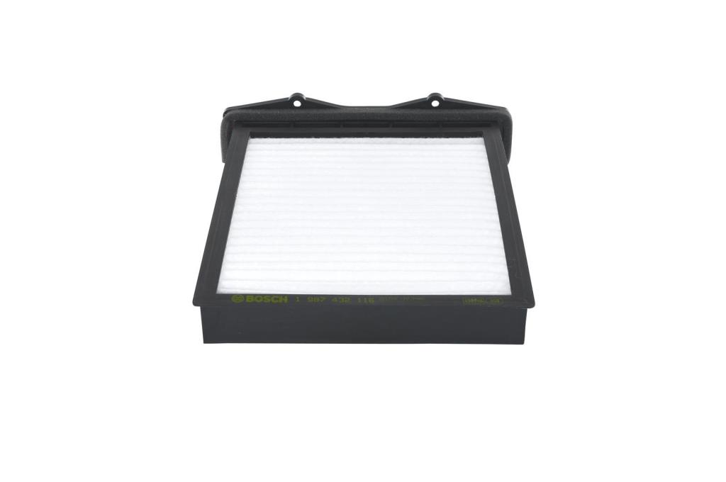 Filtro de habitáculo BOSCH M2116 - ref. 1 987 432 116