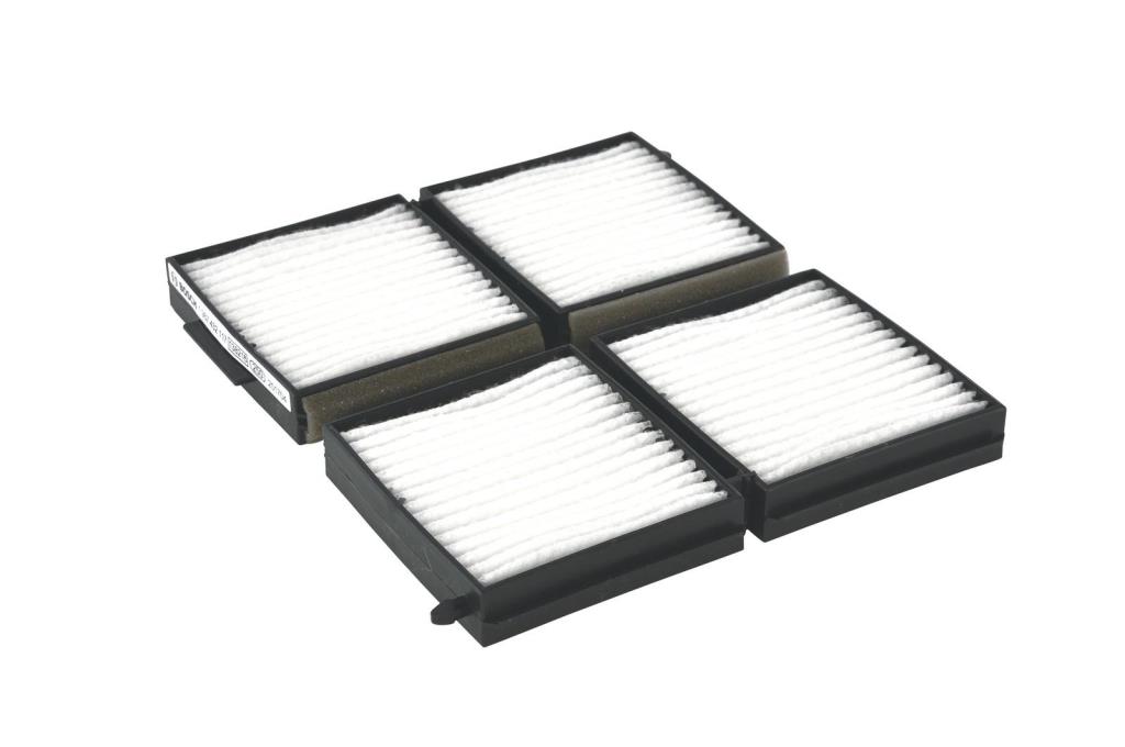Filtre d'habitacle (Filtre à pollen) BOSCH M2117 - ref. 1 987 432 117