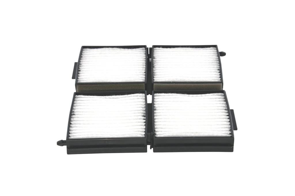 Filtre d'habitacle (Filtre à pollen) BOSCH M2117 - ref. 1 987 432 117