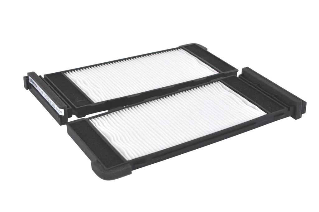 Filtro, aire habitáculo BOSCH M2118 - ref. 1 987 432 118