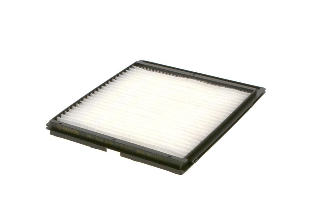 Filtre d'habitacle (Filtre à pollen) BOSCH M2119 - ref. 1 987 432 119