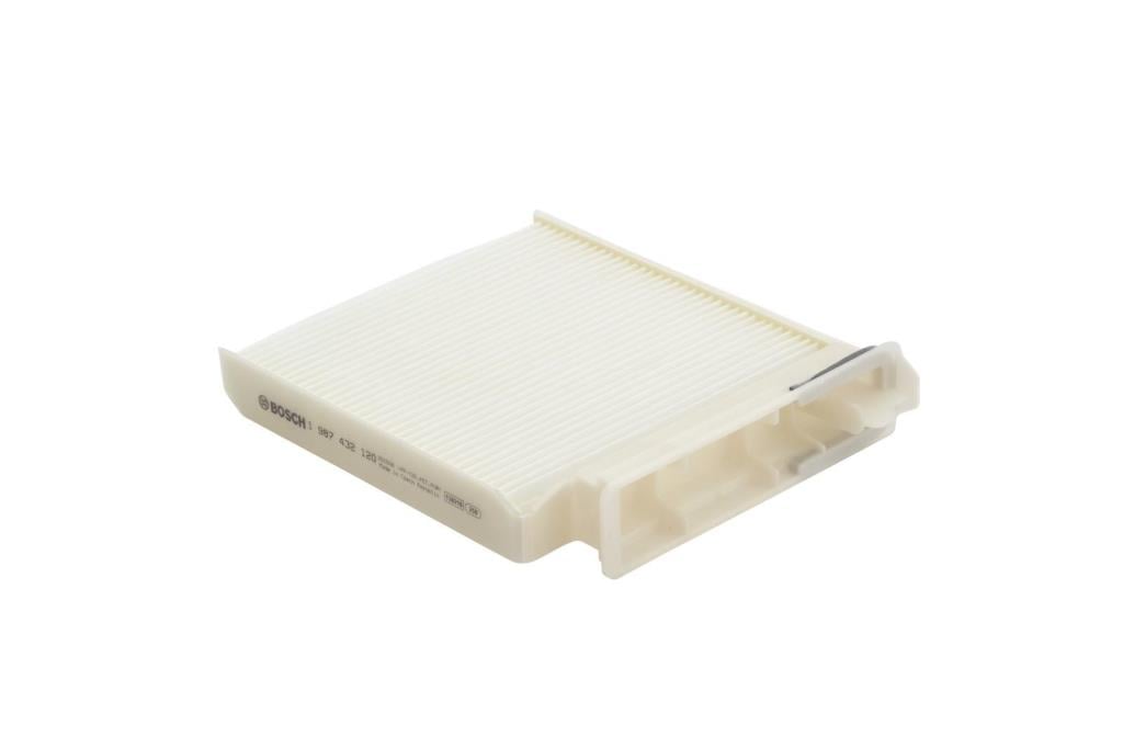 Filtre d'habitacle (Filtre à pollen) BOSCH M2120 - ref. 1 987 432 120