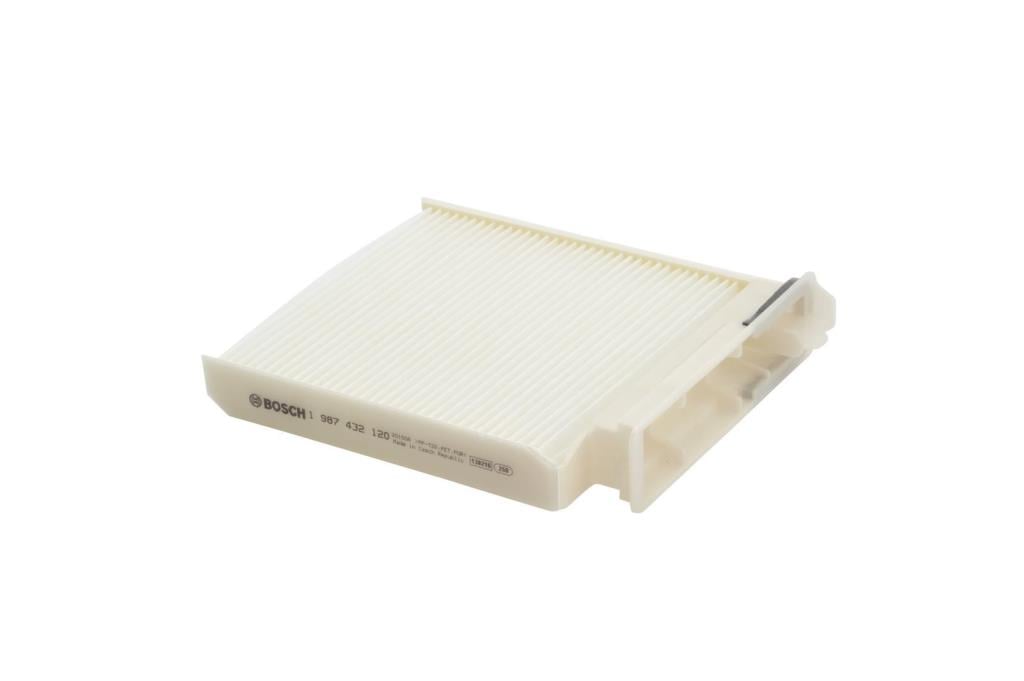 Filtre d'habitacle (Filtre à pollen) BOSCH M2120 - ref. 1 987 432 120