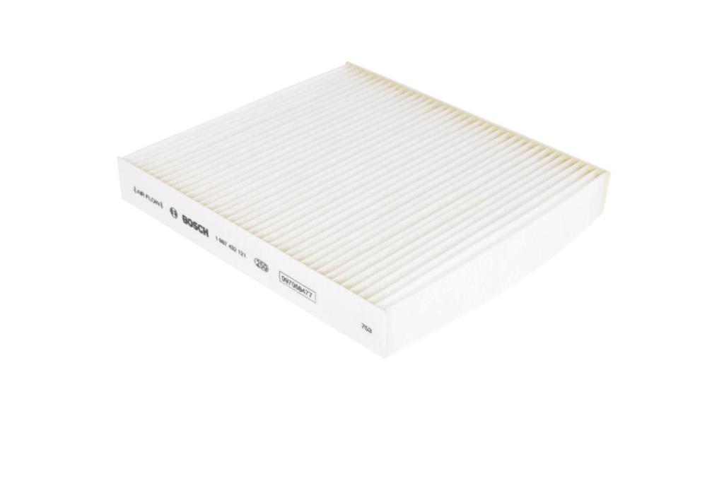 Filtro, aire habitáculo BOSCH M2121 - ref. 1 987 432 121