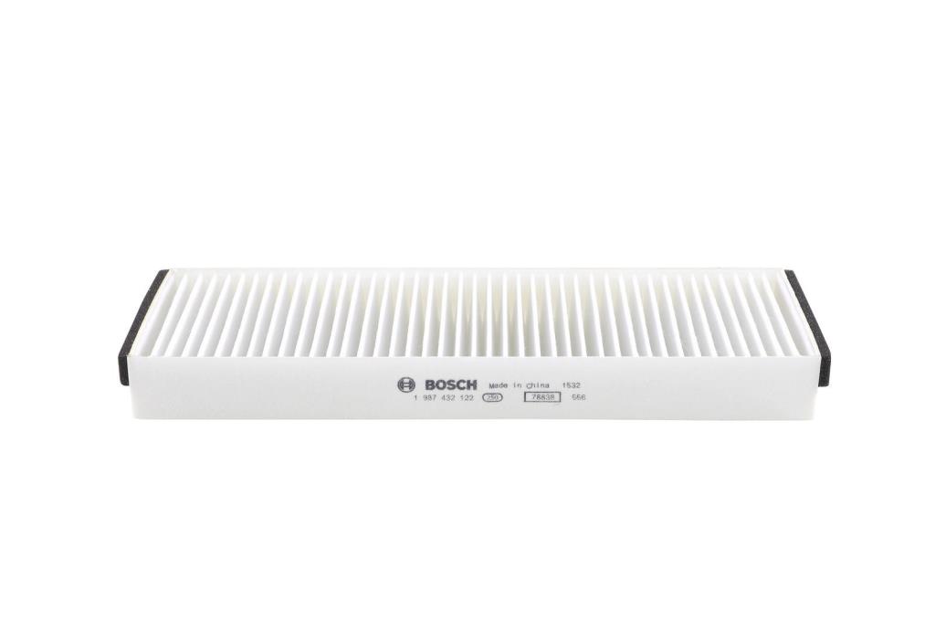 Filtre d'habitacle (Filtre à pollen) BOSCH M2122 - ref. 1 987 432 122