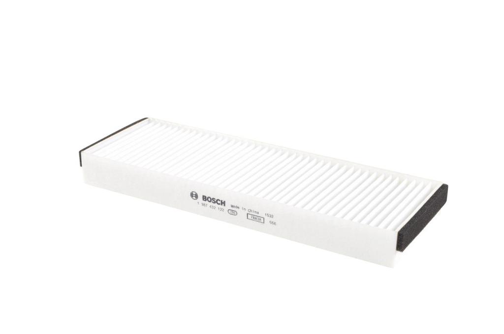 Filtre d'habitacle (Filtre à pollen) BOSCH M2122 - ref. 1 987 432 122
