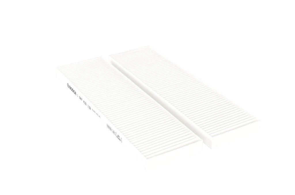Filtre d'habitacle (Filtre à pollen) BOSCH M2132 - ref. 1 987 432 132