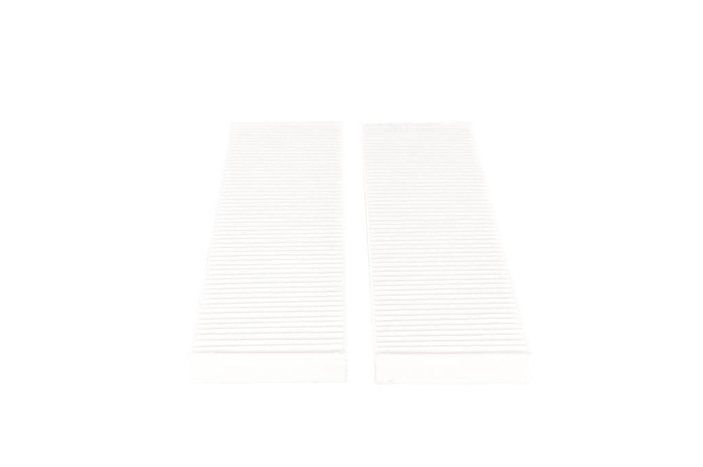 Filtre d'habitacle (Filtre à pollen) BOSCH M2132 - ref. 1 987 432 132