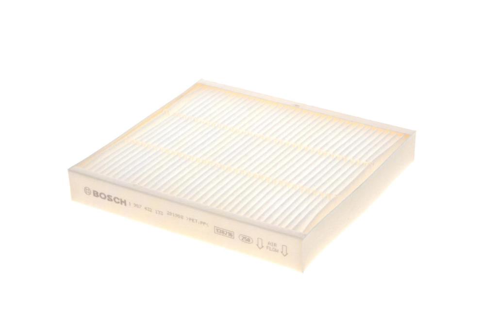 Filtro, aire habitáculo BOSCH M2133 - ref. 1 987 432 133