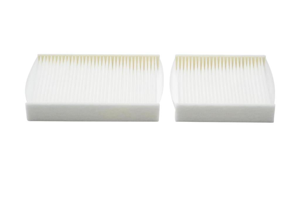 Filtre d'habitacle (Filtre à pollen) BOSCH M2136 - ref. 1 987 432 136